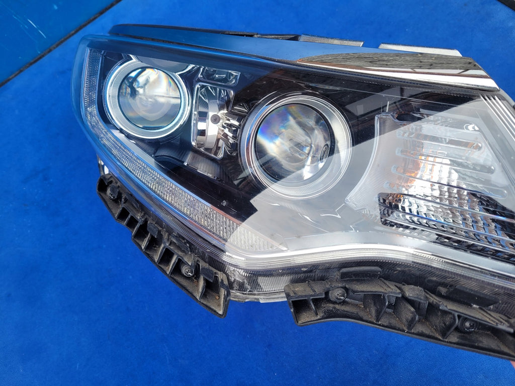 Frontscheinwerfer Kia Optima 92102-D4070 LED Rechts Scheinwerfer Headlight