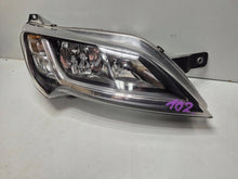 Laden Sie das Bild in den Galerie-Viewer, Frontscheinwerfer Fiat Ducato 1375097080 Rechts Scheinwerfer Headlight SCH6349493155bw