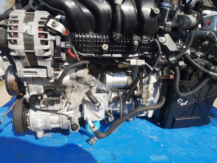 Motor Renault Megane IV M5PP404 1.8 TCE 40TKm Benzin Engine Komplett MOT9997259257zh