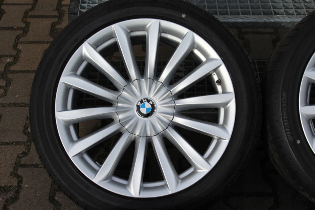4x Alufelge 19 Zoll 8.5" 5x112 25ET 6861225 BMW 7 G11 Rim Wheel FEL3824971674xc
