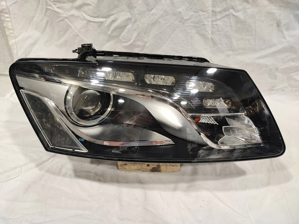 Frontscheinwerfer Audi Q5 LED Rechts Scheinwerfer Headlight