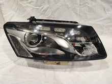 Laden Sie das Bild in den Galerie-Viewer, Frontscheinwerfer Audi Q5 LED Rechts Scheinwerfer Headlight