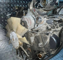 Laden Sie das Bild in den Galerie-Viewer, Motor Lincoln Navigator 8G896AA 4406000020 5.4 1998 Benzin Engine Komplett MOT4361467033dz