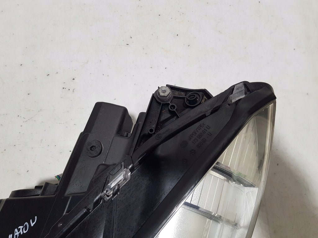 Frontscheinwerfer Mercedes-Benz C207 A2078200159 Links Scheinwerfer Headlight SCH3366187090vw