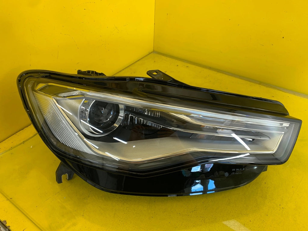 Frontscheinwerfer Audi A6 C7 4G0941006F Xenon Rechts Scheinwerfer Headlight