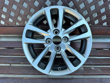 Load image into Gallery viewer, 1x Alufelge 15 Zoll 4x100 PZ49PB0671 Toyota Yaris Rim Wheel FEL5881391498fm
