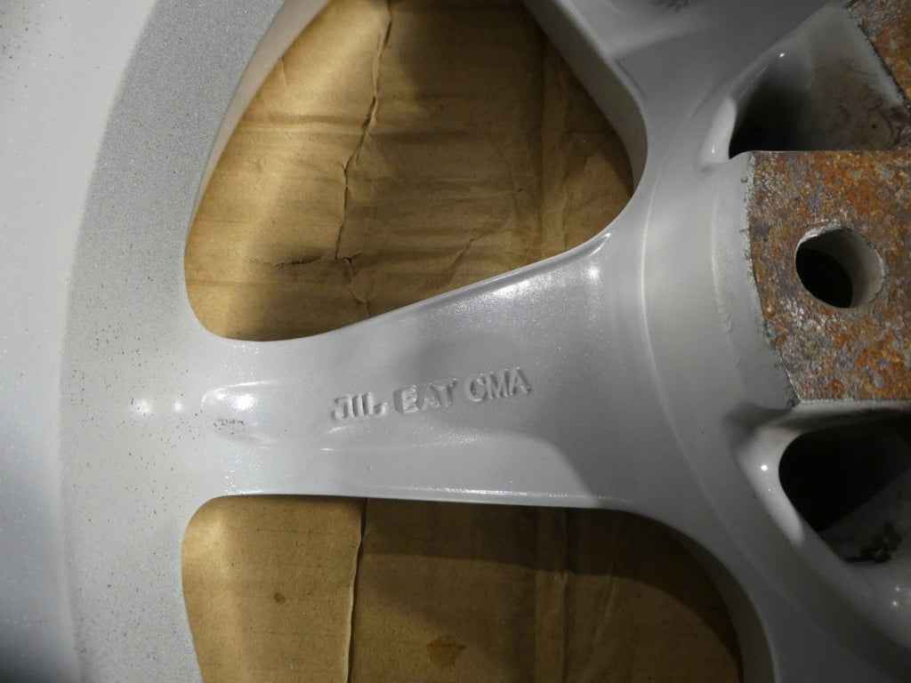 4x Alufelge 16 Zoll 6.5" 5x112 38ET KBA45438 VW Rim Wheel FEL8945089180eo