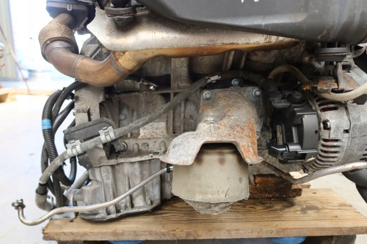 Motor Mercedes-Benz Sprinter 642910 3.2 CDI 224PS 165kW Engine Komplett MOT1152465316qj