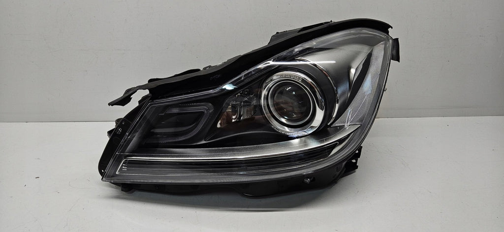 Frontscheinwerfer Mercedes-Benz A2048204339 Xenon Links Scheinwerfer Headlight