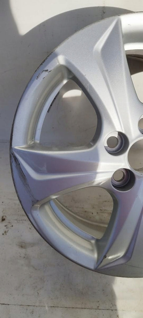 1x Alufelge 15 Zoll 6.0" 5x100 45ET PW457-0D002 Toyota Yaris Rim Wheel FEL7340696231ag