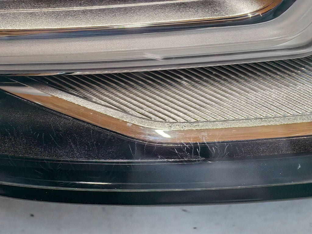 Frontscheinwerfer Audi Q5 80A941034C Full LED Rechts Scheinwerfer Headlight