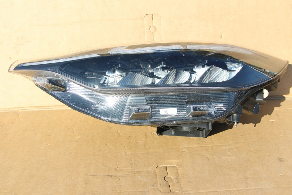 Frontscheinwerfer Ford Custom PZ31-13EO15-CB Links Scheinwerfer Headlight SCH7579919950qe