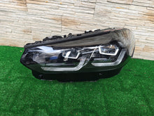 Load image into Gallery viewer, Frontscheinwerfer BMW X3 G01 G02 5A29205 LED Links Scheinwerfer Headlight SCH8886333439ja