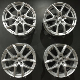 4x Alufelge 18 Zoll 7.5
