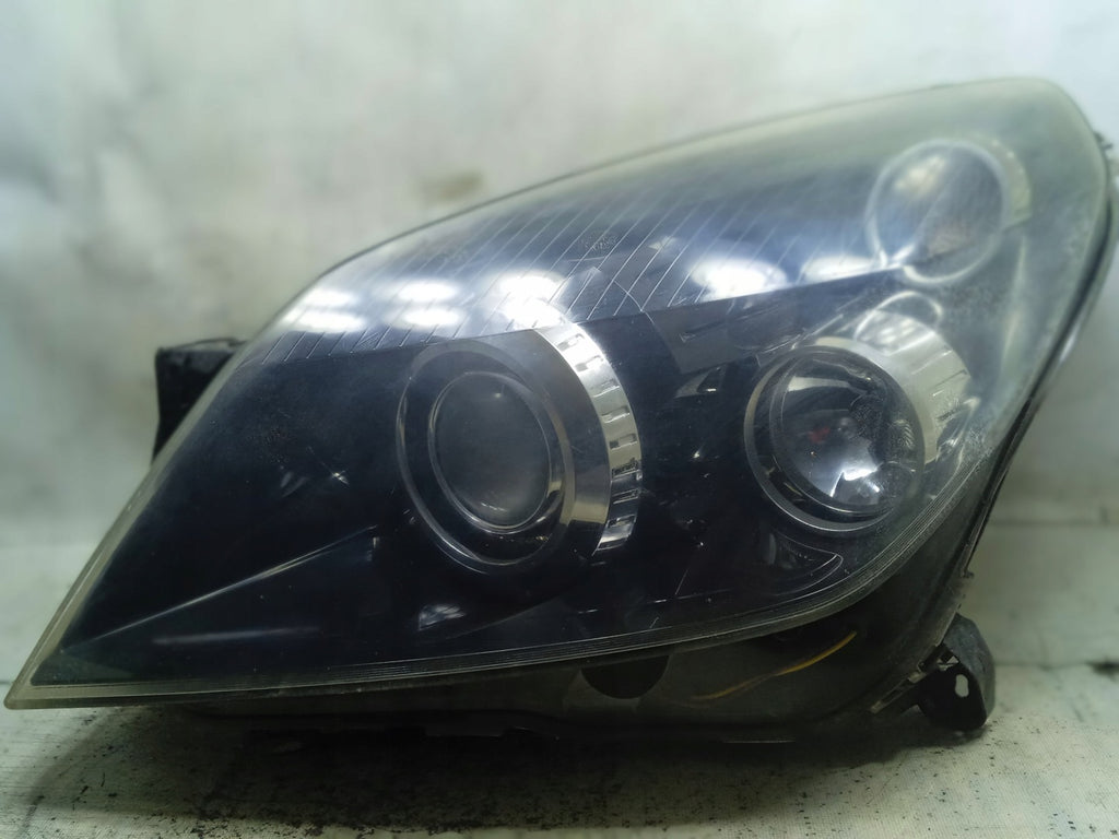 Frontscheinwerfer Opel Astra H 160201-00 Xenon Links Scheinwerfer Headlight SCH4036181573ch