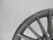 Load image into Gallery viewer, 1x Alufelge 17 Zoll 8.0&quot; 5x112 46ET Glanz Silber 8Y0601025B Audi A3 Rim Wheel