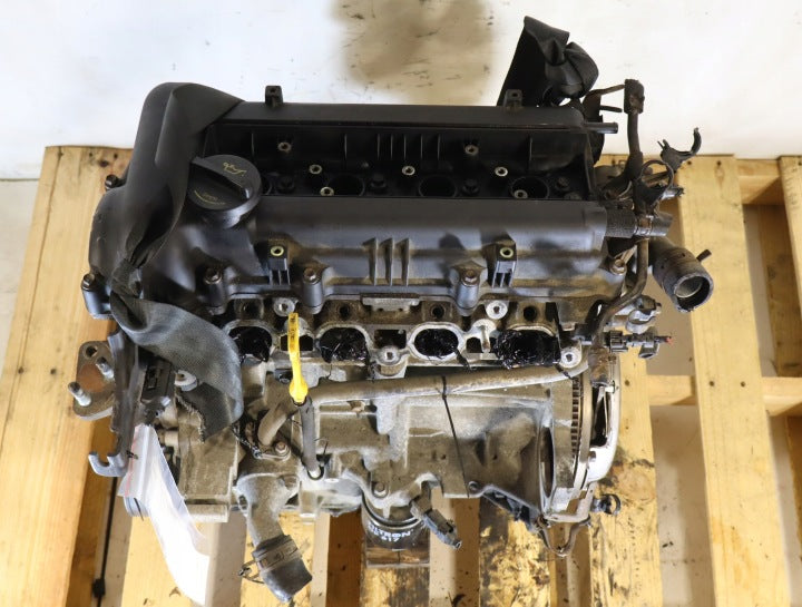 Motor Kia Ceed G4FC 1.6 122PS 2007 Benzin Engine Unkomplett MOT5420791734nh