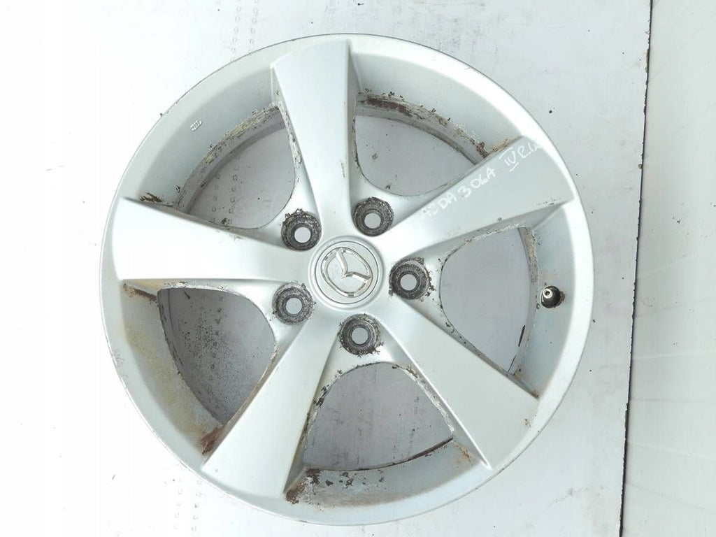 1x Alufelge 16 Zoll Mazda Rim Wheel FEL1155324966xx