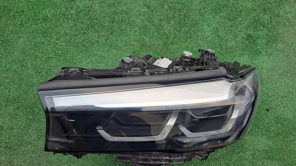 Frontscheinwerfer BMW 5 G31 G30 5A26FA3-01 LED Links Scheinwerfer Headlight SCH4577584624vc