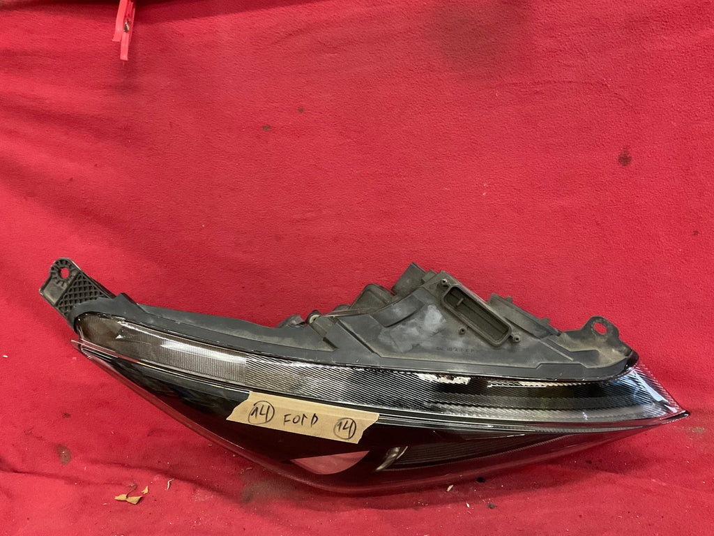 Frontscheinwerfer Ford Focus F1EB-13D154-EF Xenon Rechts Scheinwerfer Headlight SCH4760679842ih