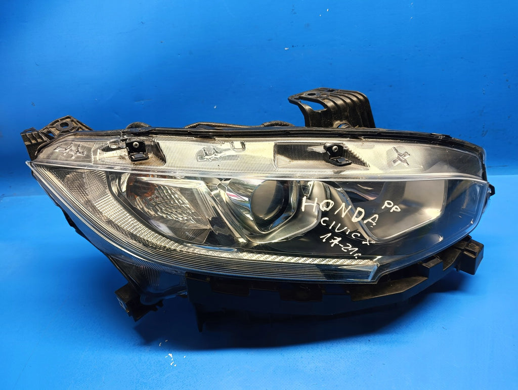 Frontscheinwerfer Honda Civic X Rechts Scheinwerfer Headlight