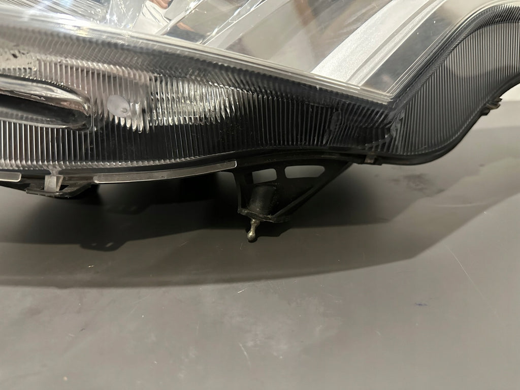 Frontscheinwerfer Ford B-Max Ein Stück (Rechts oder Links) Headlight SCH5399143969sv
