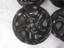 Laden Sie das Bild in den Galerie-Viewer, 4x Alufelge 17 Zoll 6.5" 4x100 40ET Glanz Silber 40300 8829R Dacia I Z Captur FEL9353904419ru