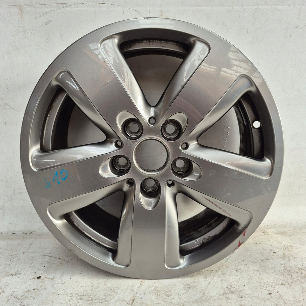 1x Alufelge 16 Zoll 6.0" 5x112 6897609 BMW 1 F40 Mini F56 F55 Rim Wheel FEL7816093896ko