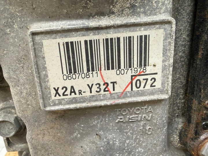 Motor Lexus Nx 2AR-FXE 2.5 197PS 145kW 140TKm 2014 Benzin Engine Komplett MOT9234420156ov