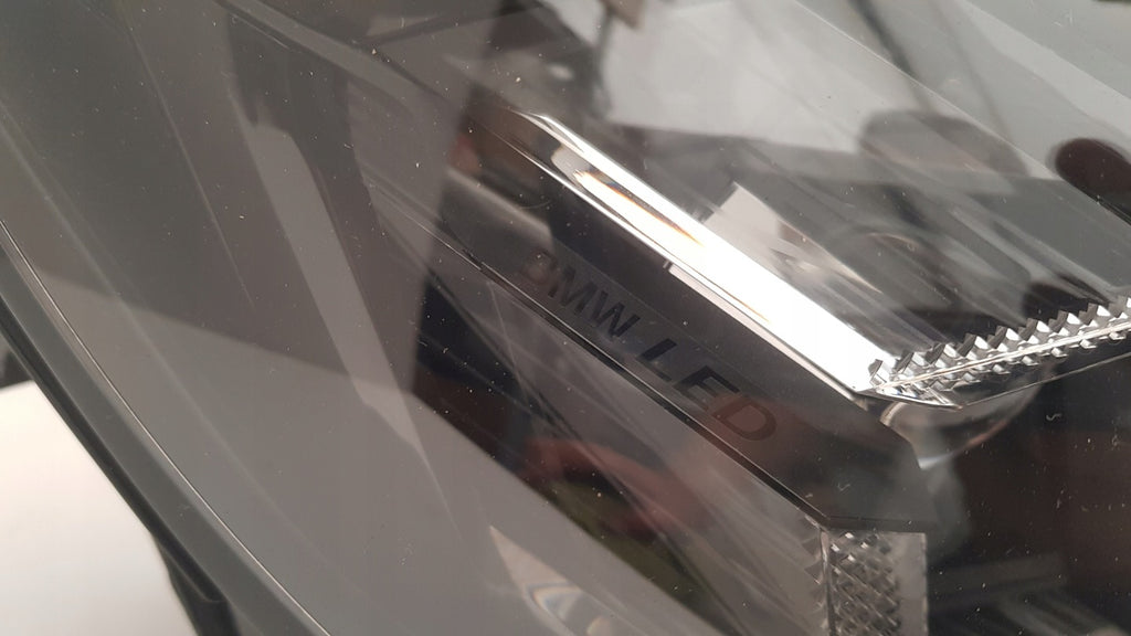 Frontscheinwerfer BMW X3 G01 F97 G02 5A29206 LED Rechts Scheinwerfer Headlight SCH7118923194ig