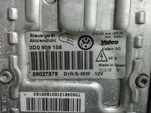 Load image into Gallery viewer, Frontscheinwerfer VW Phaeton 3D1941015J 3D1941016J Xenon Ein Satz Headlight SCH8129416816wx