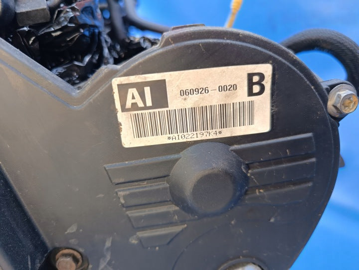 Motor Chevrolet Opel Antara Z20S1 2.0 CDTI 181TKm Diesel Engine Komplett MOT3586585604ed