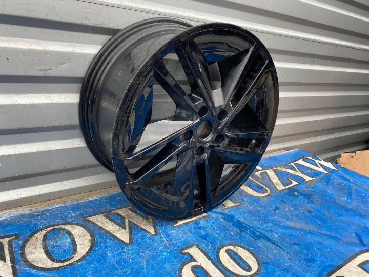 1x Alufelge 21 Zoll 4J3601025AC Audi E-Tron Gt Rim Wheel FEL1788069836oc