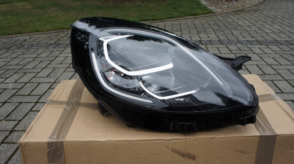 Frontscheinwerfer Ford Puma L1TB-13E014-EK LED Rechts Scheinwerfer Headlight