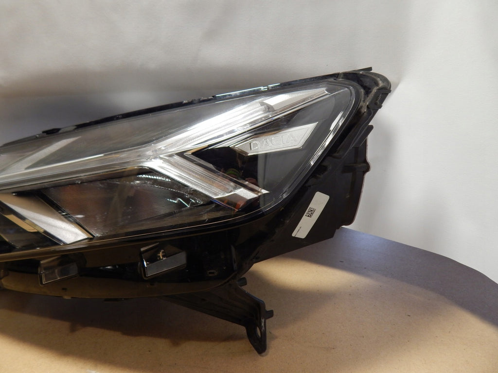 Frontscheinwerfer Dacia Sandero III 260607161R Full LED Links Headlight SCH7280354582la