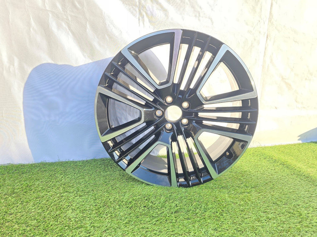 1x Alufelge 21 Zoll 8.0" 5x108 50 5ET 31650010 Volvo V90 Cross Rim Wheel FEL2061119229mi