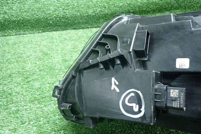 Frontscheinwerfer Opel Zafira Vivaro C 9847209880 Rechts Scheinwerfer Headlight SCH2930408587qm