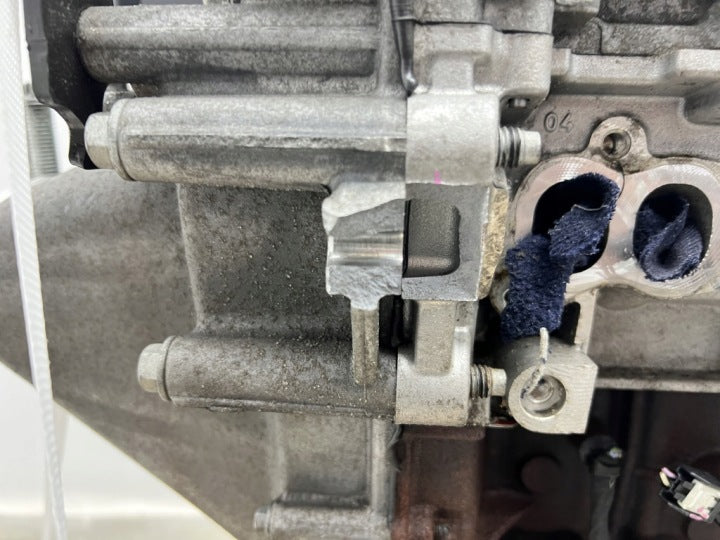 Motor Ford Fiesta I P4JC 1.0 56TKm 2017 Benzin Engine Unkomplett MOT1214598086zu