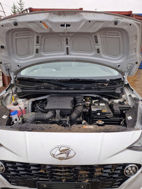Motor Hyundai I10 HI10III 2019 Benzin Engine Komplett MOT8861005259zv
