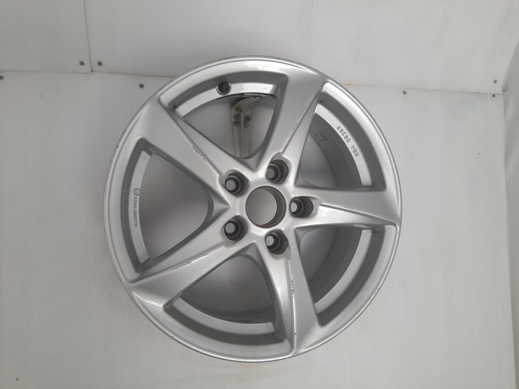 1x Alufelge 16 Zoll 6.5" 5x112 KBA50369 Rim Wheel FEL9700969020rf