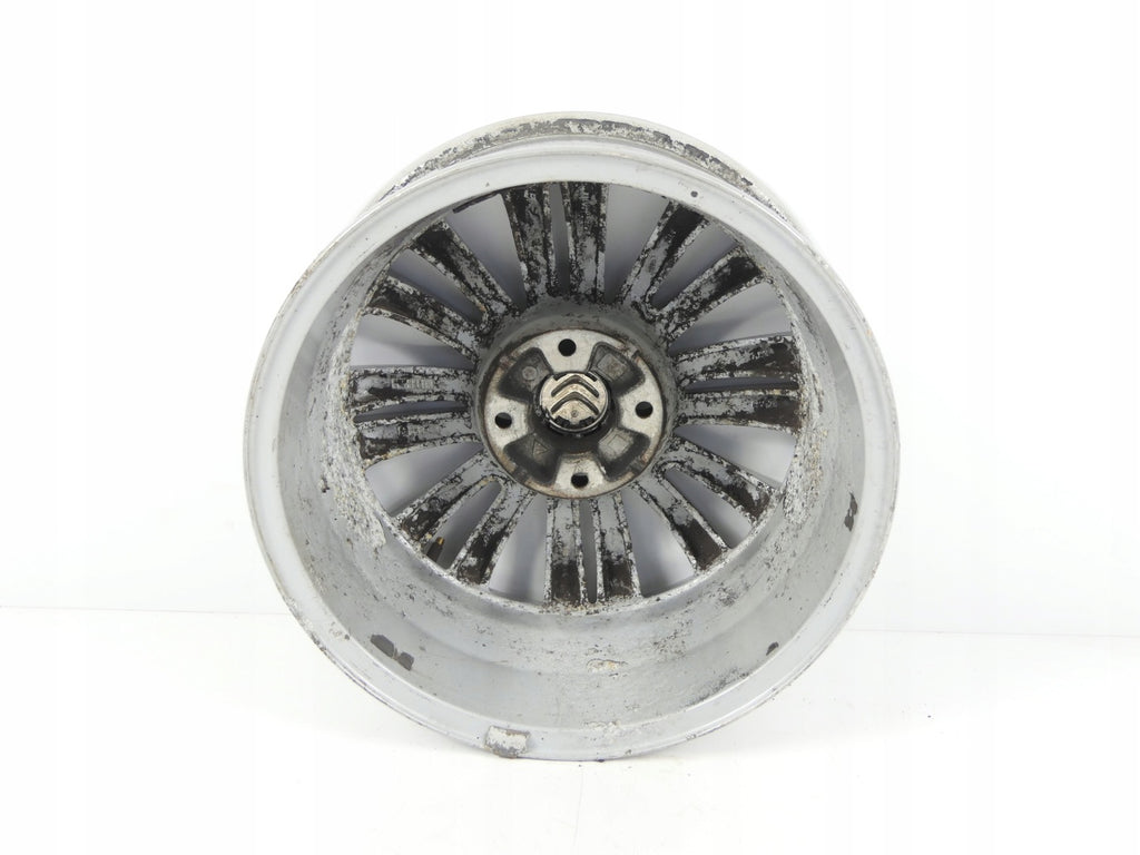 1x Alufelge 16 Zoll 7.0" 4x108 9687802977 Citroën C4 II Hatchback I Rim Wheel FEL3619360523yr