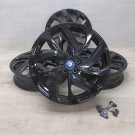 4x Alufelge 19 Zoll 5.0