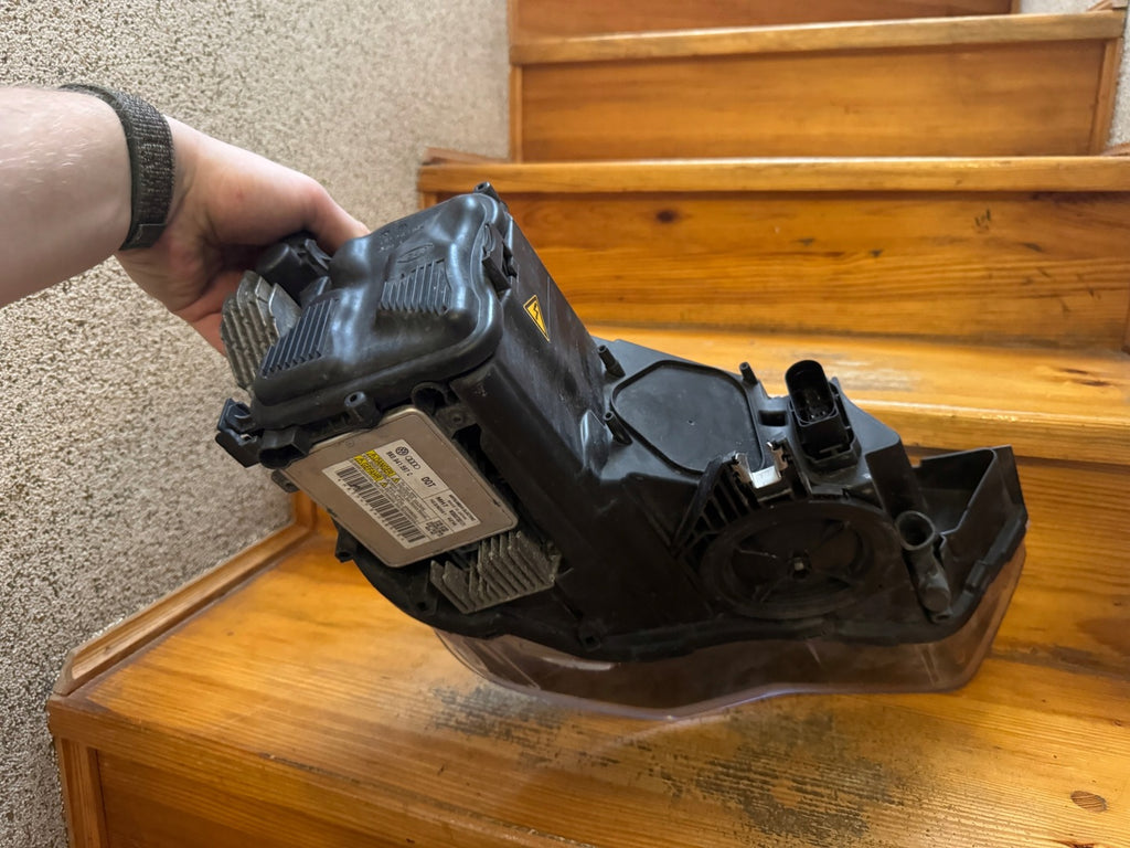 Frontscheinwerfer Audi A1 8X0941043 Xenon Links Scheinwerfer Headlight