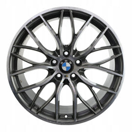 1x Alufelge 20 Zoll 8.5