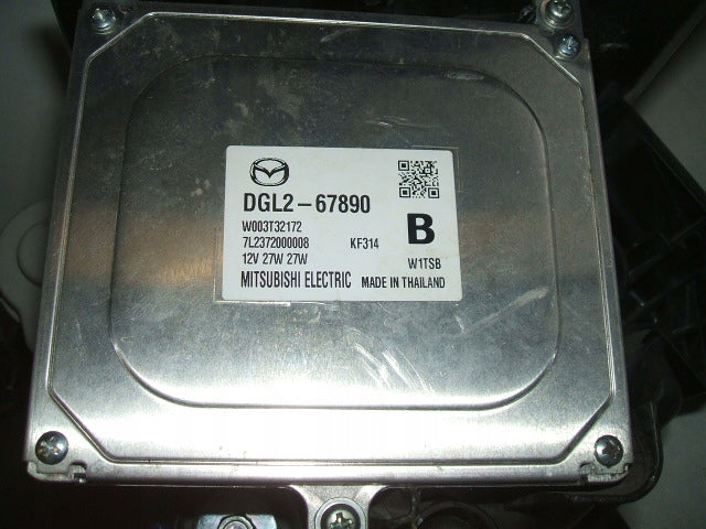 Frontscheinwerfer Mazda Cx30 Cx-30 DGL2-67890 LED Rechts Scheinwerfer Headlight