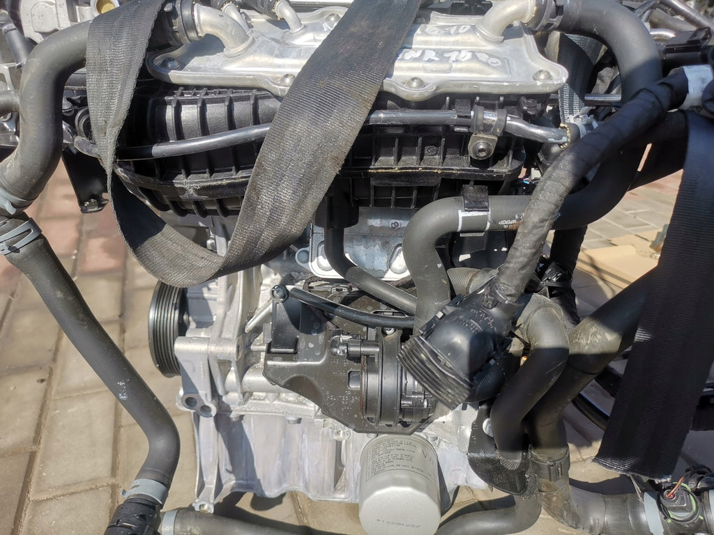 Motor Audi Seat Skoda VW A1 Fabia III DKL 1.0 TSI Benzin Engine Komplett