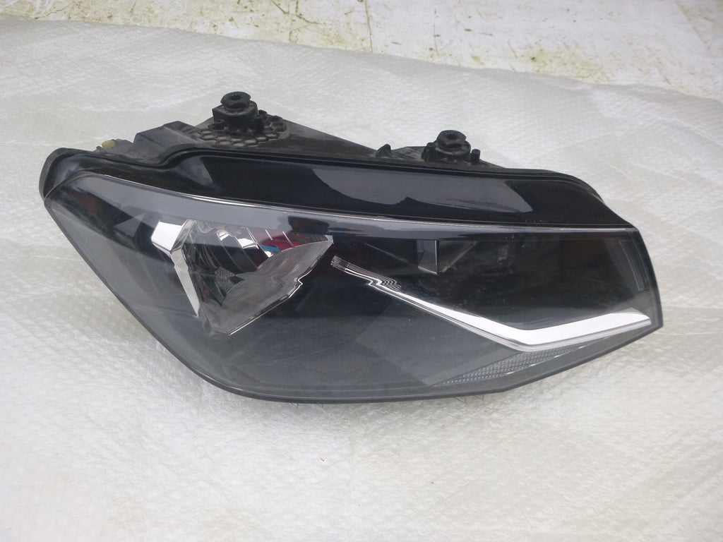 Frontscheinwerfer VW Caddy 2K1941016B Rechts Scheinwerfer Headlight SCH7765183159fb