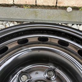 1x Alufelge 16 Zoll 6.5