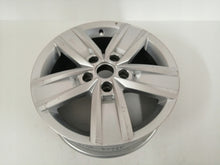 Load image into Gallery viewer, 1x Alufelge 17 Zoll 7.0" 5x120 55ET Glanz Silber 601025P VW Multivan Rim Wheel FEL5029009530cc