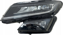 Laden Sie das Bild in den Galerie-Viewer, Frontscheinwerfer Skoda Kodiaq 566941015H LED Links Scheinwerfer Headlight SCH2268972449xy